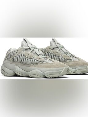 Adidas Yeezy 500 - salt